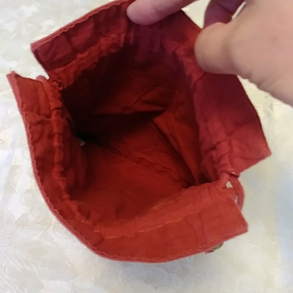 Embroidered bag - Picture 6 of 8